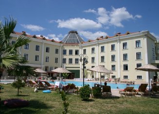 Güre Saruhan Termal Hotel